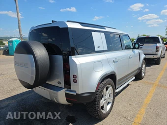 2020 Land Rover Defender 110 SE - miniatura 4