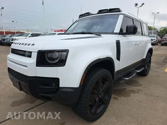 2020 Land Rover Defender 110 SE