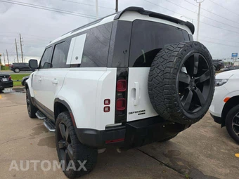 2020 Land Rover Defender 110 SE – miniatura 2