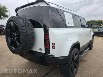 2020 Land Rover Defender 110 SE – miniatura 3