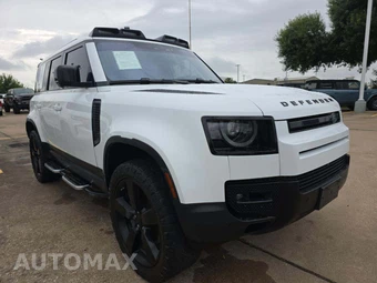 2020 Land Rover Defender 110 SE – miniatura 4