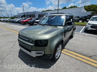 2020 Land Rover Defender 110 SE