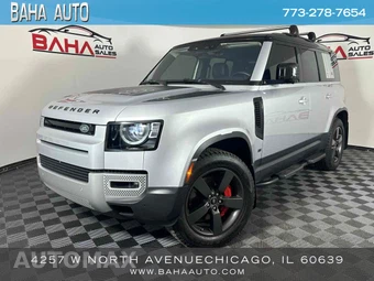 2020 Land Rover Defender 110 SE - car from the USA, Manheim Buy-Now listing at AUTOMAX