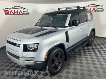 2020 Land Rover Defender 110 SE - miniatura 3