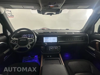 2020 Land Rover Defender 110 SE - miniatura 30