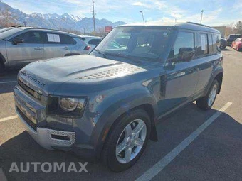 2020 Land Rover Defender 110 SE