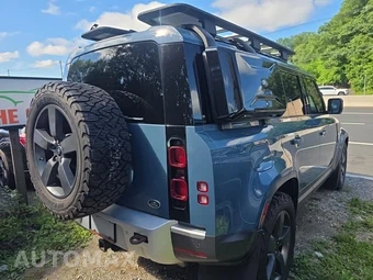 2020 Land Rover Defender 110 SE - miniatura 4