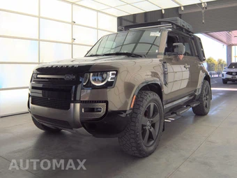 2020 Land Rover Defender 110 X