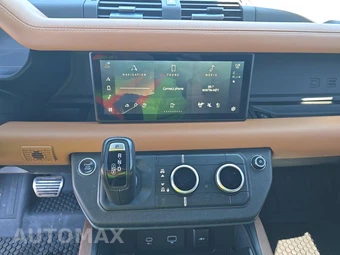 2020 Land Rover Defender 110 X – miniatura 11