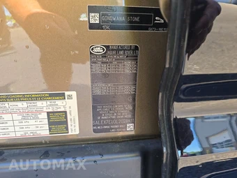 2020 Land Rover Defender 110 X – miniatura 14