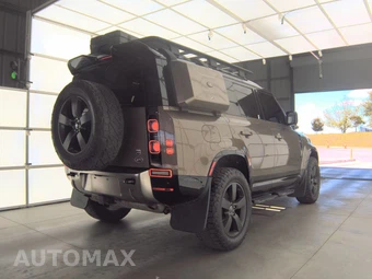 2020 Land Rover Defender 110 X – miniatura 4