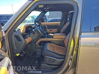 2020 Land Rover Defender 110 X – miniatura 7