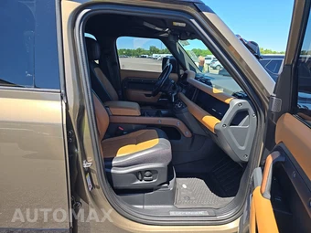 2020 Land Rover Defender 110 X – miniatura 8