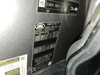 2020 Land Rover Defender 110 X – miniatura 21