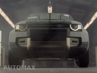 2020 Land Rover Defender 110 X – miniatura 3