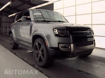 2020 Land Rover Defender 110 X – miniatura 4