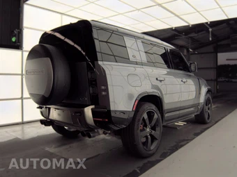 2020 Land Rover Defender 110 X – miniatura 5