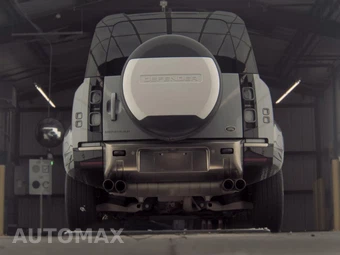 2020 Land Rover Defender 110 X – miniatura 7