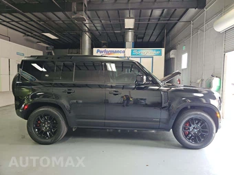 2020 Land Rover Defender 110 X - miniatura 4