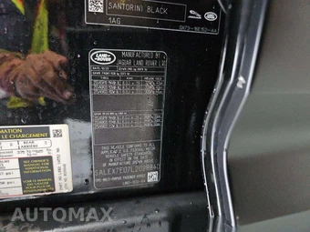 2020 Land Rover Defender 110 X - miniatura 5