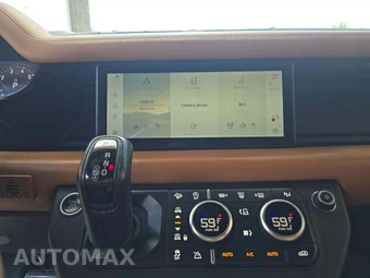 2020 Land Rover Defender 110 X - miniatura 10