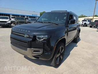 2020 Land Rover Defender 110 X