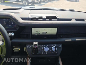2020 Land Rover Defender 110 X - miniatura 10