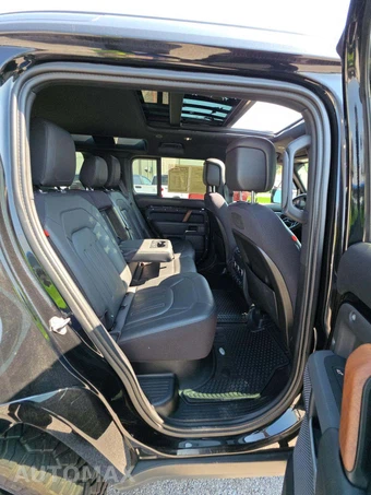 2020 Land Rover Defender 110 X - miniatura 16