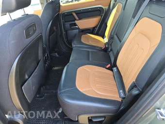 2020 Land Rover Defender 110 X - miniatura 13