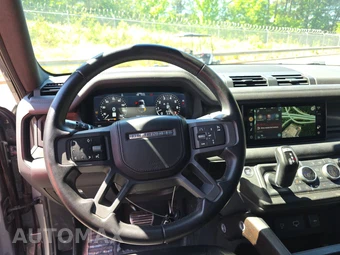 2020 Land Rover Defender 110 X – miniatura 10