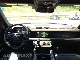 2020 Land Rover Defender 110 X – miniatura 11