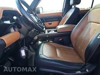 2020 Land Rover Defender 110 X - miniatura 7