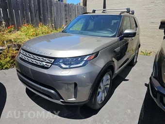2020 Land Rover Discovery HSE Luxury