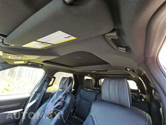 2020 Land Rover Discovery HSE Luxury - miniatura 11