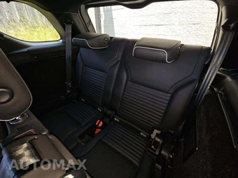2020 Land Rover Discovery HSE Luxury - miniatura 14