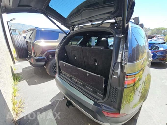 2020 Land Rover Discovery HSE Luxury - miniatura 15
