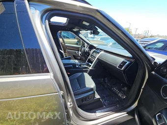 2020 Land Rover Discovery HSE Luxury - miniatura 19