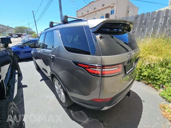 2020 Land Rover Discovery HSE Luxury - miniatura 2