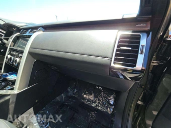 2020 Land Rover Discovery HSE Luxury - miniatura 20