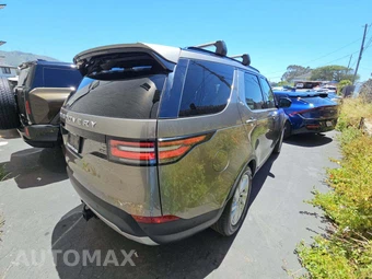 2020 Land Rover Discovery HSE Luxury - miniatura 3