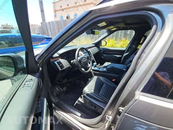 2020 Land Rover Discovery HSE Luxury - miniatura 6