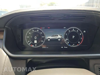 2020 Land Rover Discovery HSE Luxury - miniatura 9