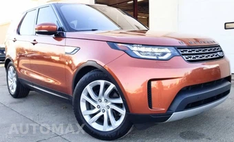 2020 Land Rover Discovery HSE - samochód z USA z aukcji Manheim, oferta Kup Teraz w AUTOMAX