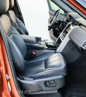2020 Land Rover Discovery HSE - miniatura 10