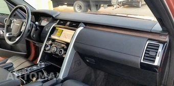 2020 Land Rover Discovery HSE - miniatura 13