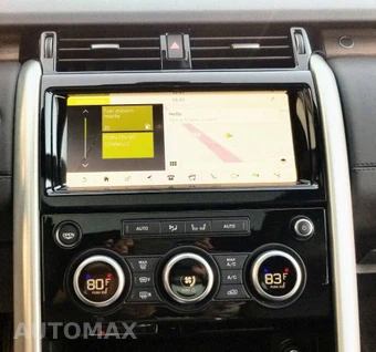 2020 Land Rover Discovery HSE - miniatura 15