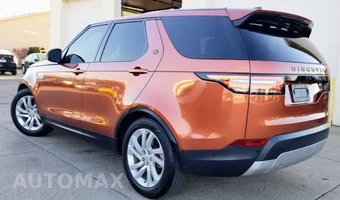 2020 Land Rover Discovery HSE - miniatura 2