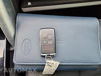 2020 Land Rover Discovery HSE - miniatura 23