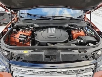 2020 Land Rover Discovery HSE - miniatura 25