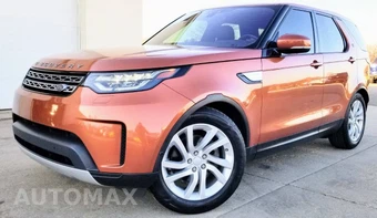 2020 Land Rover Discovery HSE - miniatura 3